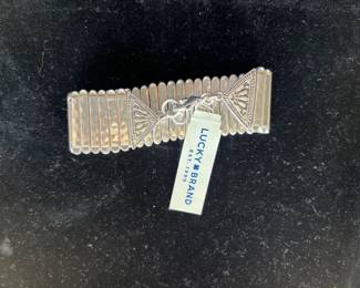 Lucky Brand silver Bracelet 