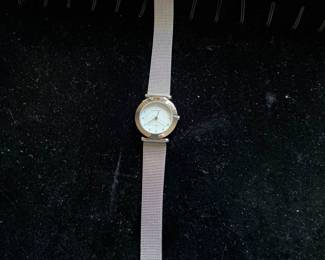 Skagen Denmark 107SRRD Women's Watch 