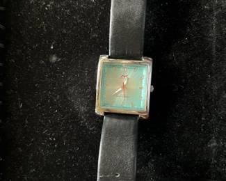 Ann Klein Mens Wristwatch 
