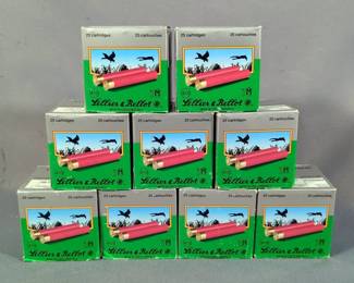 Sellier & Bellot .410 ga 2.5" Ammo, Approx 225 Rds