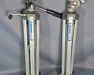 Belbon VE-3C Tripod And Albinar 122-700 Tripod