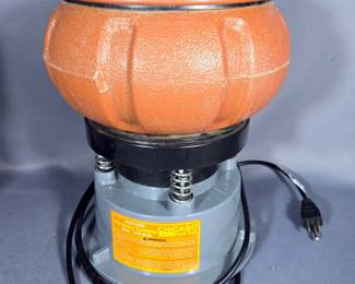 Chicago Electric Vibratory Tumbler System And Additional Chicago Electric Vibratory Bowl
