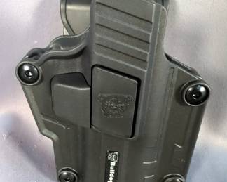 Bulldog Paddle Holster, Model UHFSG2