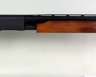 Remington 870 Express Magnum 12 ga Pump Action Shotgun SN# B987912M, Left Handed, 2-3/4" Or 3" Chamber, 27.5" Bbl