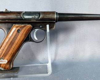 Ruger Automatic Pistol .22 LR Pistol SN# 105488