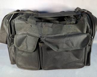 Range Bag With Shoulder Strap