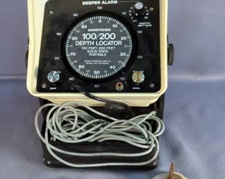 Gamefisher Depth Locator