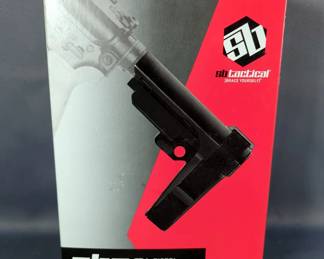SB Tactical SBA3 Pistol Stabilizing Brace, In Box