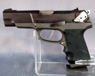Ruger P89 9mm Pistol SN# 312-96368