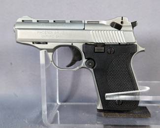 Phoenix Arms HP22A .22 LR Pistol SN# 4579322