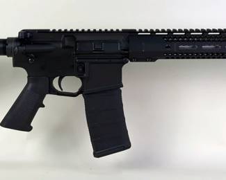 F-1 Firearms FU King F15 .223 Wylde Rifle SN# FUF-04048, SS Bbl, 1/8 Twist, Adjustable Stock, 2 Total Mags, In Box