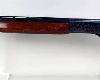 Remington Sportsman 58 12 ga Shotgun SN# 205085V, 2-3/4" Or Shorter Chamber, Hunting Scene On Receiver, 27.5" Bbl