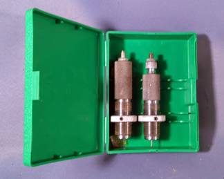RCBS. 264 Win Mag Two Die Set