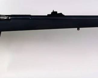 BPI / CVA Mag Bolt 150 .45 Cal Bolt Action Black Powder Rifle SN# 61-13-211003-02, 1:28 Twist, Made In Spain, Bag Of Tools