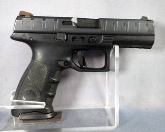 Beretta APX 9 x 19 PB Pistol SN# A010587X
