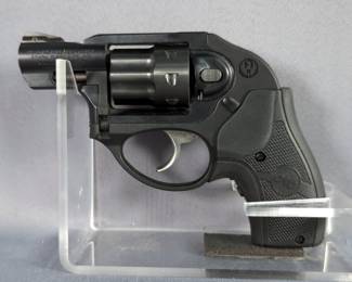 Sturm Ruger LCR .22 LR 8-Shot Revolver SN# 548-34993, In Soft Case