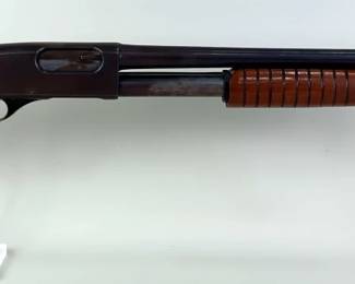 Noble 60G 16 ga Pump Action Shotgun SN# Not Found, 2-3/4" Chamber, Butt Cover