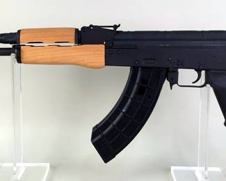 Romarm / Cugir / CAI Draco 7.62x39mm Pistol SN# ROA 21 DG-0842