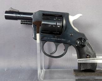 Harrington & Richardson 929 .22 LR 9-Shot Revolver SN# BB017858, In Box
