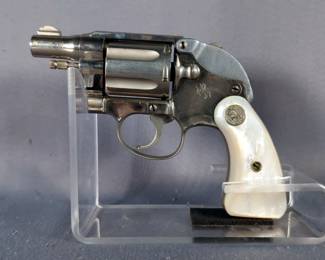 Colt Detective Special .38 Spl 6-Shot Revolver SN# 585537