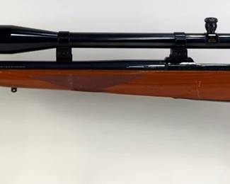 Ruger M77 .220 Swift Bolt Action Rifle SN# 71-96306, 'Made In The 200th Year Of American Liberty', Redfield 24x Scope SN# X01061