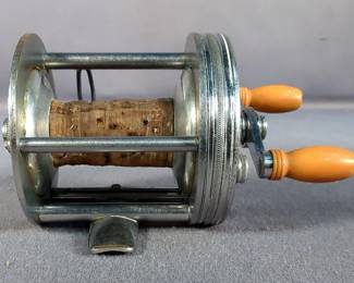 Wes And J.A. Coxe No. 60 Fishing Reels