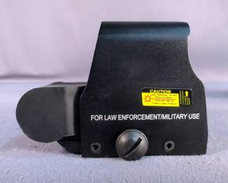 Red/Green Sight, Includes Battery And Tool