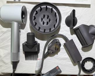 Dyson Supersonic Hair Dryer. Unused.