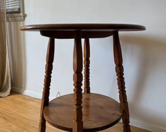 Small Table, circa 1955