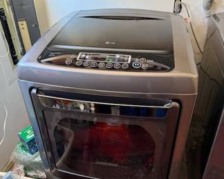 LG Dryer