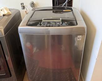 LG Washer