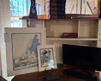 Great collection of Winston Churchill, rare books, spine has never been broken on them and they are vintage priced to sell!!