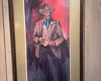 Beautiful artwork by H Cabot