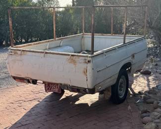 Great trailer! Price to sell!