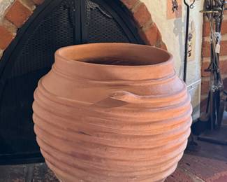 Huge Mexican pottery