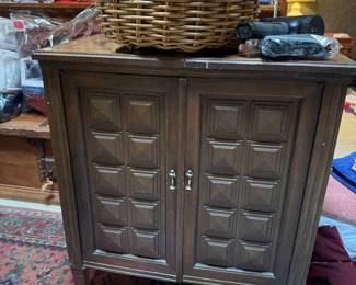 Antique cabinet