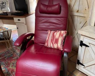 Zero gravity chair priced to sell originally $4000. If you have bad problems, this is your chair! Barely used.