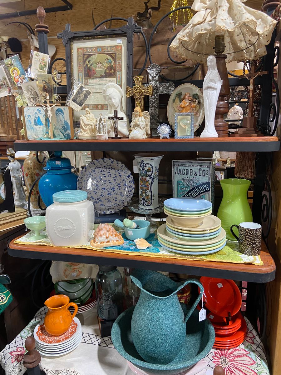 LAST WEEK - 50% OFF Estate Sale Store starts on 2/26/2025