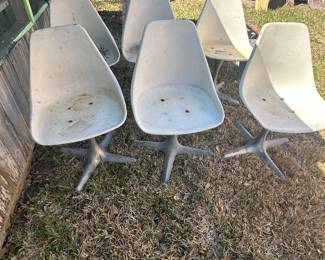 MCM chairs