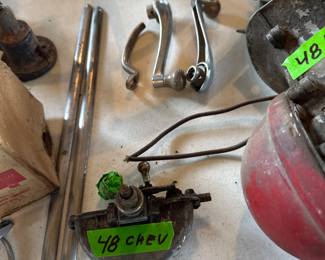 Chevy Windshield wiper actuator