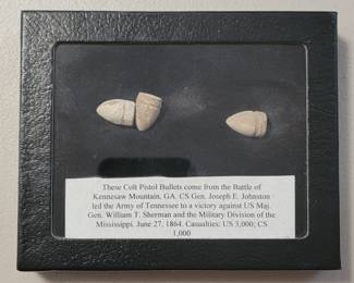 Cival War Bullets