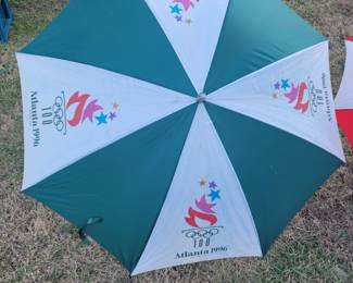 96 Olympic Umbrella 