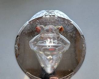 Art Deco Wall Vase