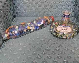 Vintage Marbles