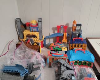 Thomas the Train sets