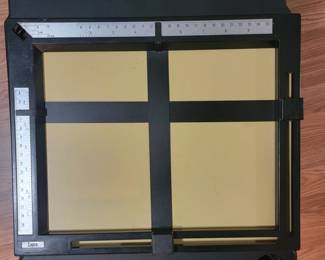 Darkroom Easel