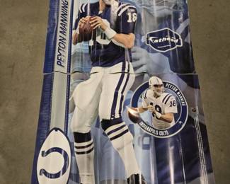 6ft Peyton Manning Fathead