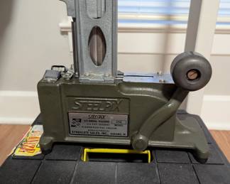 Steel Pix Stemming machine 