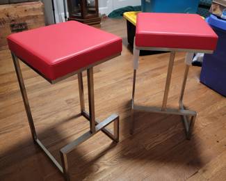 Zuo Modern Darwen Counter Stools