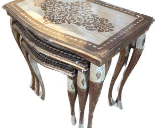 Florentine tables 